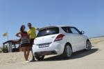 Suzuki Swift Sport 2012 года